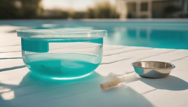 Alcalinité de votre piscine trop basse ? Voici les solutions