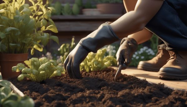 Combattez les vers blancs pour protéger votre jardin