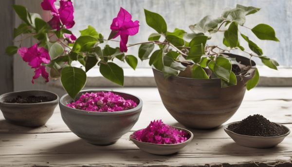 Terreau bougainvillier : choisir le mélange idéal pour sa croissance