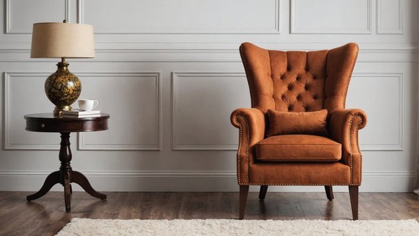 Fauteuils à la mode : élégance et confort pour votre intérieur
