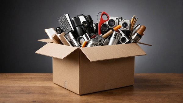 Des solutions astucieuses : boîte et accessoires de rangement pour tous vos besoins