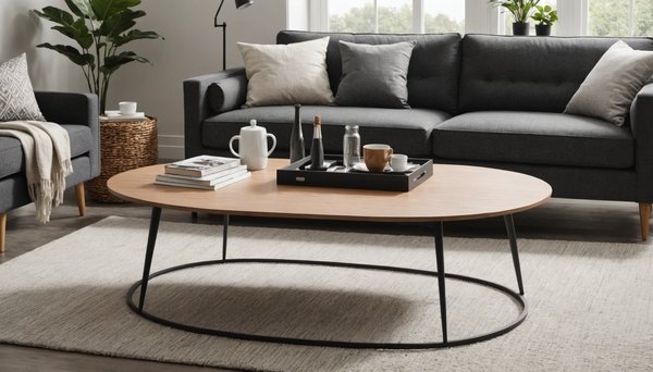 Table basse : explorez notre sélection élégante chez dekoflix